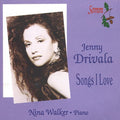 Jenny Drivala: Songs I Love - CD