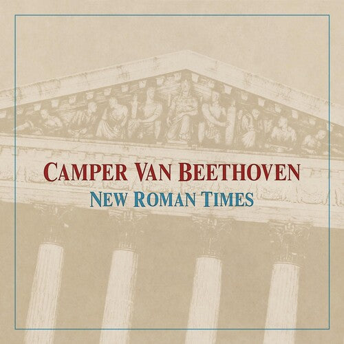Camper Van Beethoven: New Roman Times - CD
