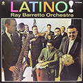 Ray Barretto: Latino - (VINYL LP)