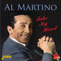 Al Martino: Take My Heart - CD