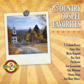 Various Artists: Country Gospel Favorites Vol. 1 - CD