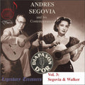 Andrés Segovia: His Contemporaries 3 - CD
