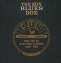 Various Artists: Sun Blues Box / Various - CD