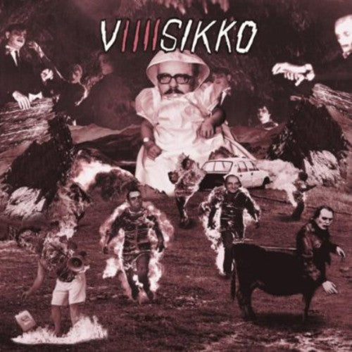 Viisikko: Iiii - (VINYL LP)