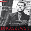 Greg Banaszak: Musica Sacra 1 - Symphony No 2 - CD