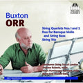 Orr / Beethoven String Trio of London / Roberts: Chamber Music for Strings - CD
