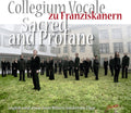 Collegium Vocale du Franziskanern Luzern: Sacred & Profane - CD
