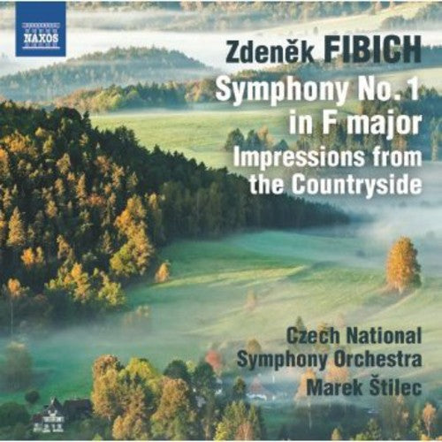 Marek Stilec: Symphony No 1 / Impressions from the Country - CD