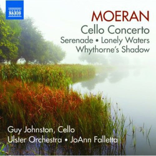 Guy Johnston: Cello Concerto / Serenade / Lonely Waters - CD