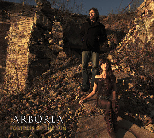 Arborea: Fortress of the Sun - CD