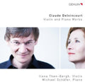 Ilona Then-Bergh: Violin & Piano Works - CD