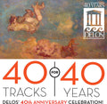 Shostakovich / Litton / Dallas Sym Orch: 40 Tracks for 40 Years - CD