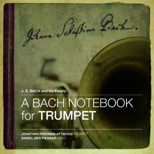 Jonathan Freeman-Attwood: Notebook for Trumpet - SUPER-AUDIO CD