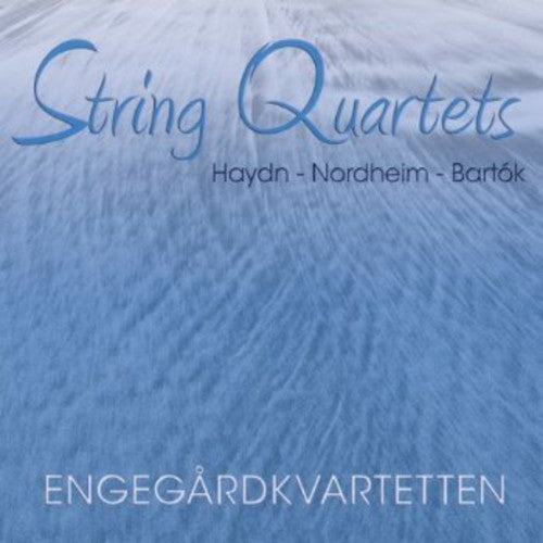 Engeg rdkvartetten: String Quartets 3 - SUPER-AUDIO CD