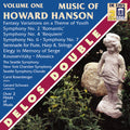 H. Hanson: Music of Howard Hanson 1 - CD