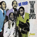 The Ink Spots: We Four: Best of the Ink Spots - CD