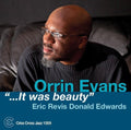 Orrin Evans: It Was Beauty - COMPACT DISCS