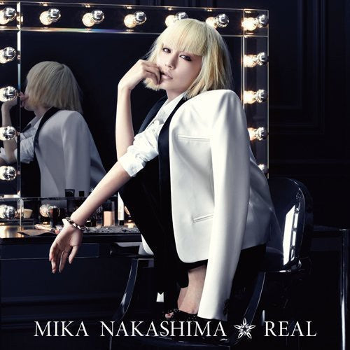 Mika Nakashima: Real - CD