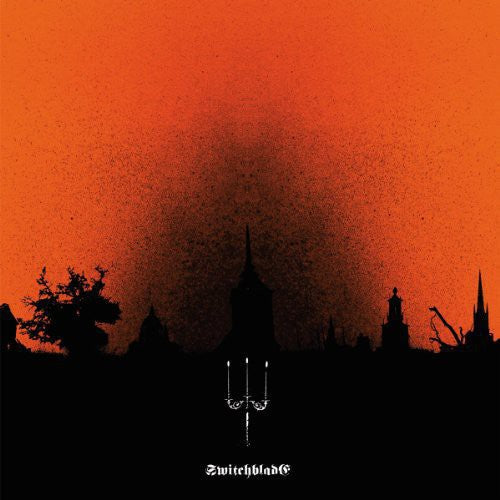 Switchblade: [2003] - (VINYL LP)