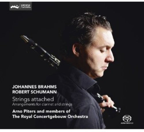 J. Brahms: Strings Attached - SUPER-AUDIO CD