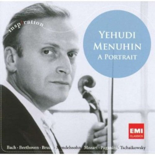Yehudi Menuhin: Portrait - CD