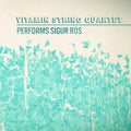 Vitamin String Quartet: Vitamin String Quartet Performs Sigur Ros - (VINYL LP)