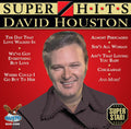 David Houston: Super Hits - CD