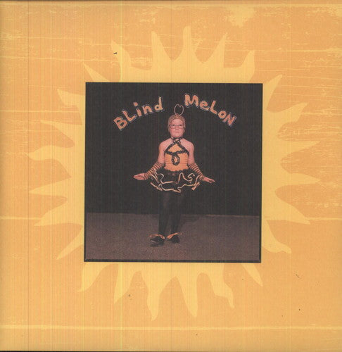 Blind Melon: Blind Melon/Sippin Time Sessions EP - (VINYL LP)