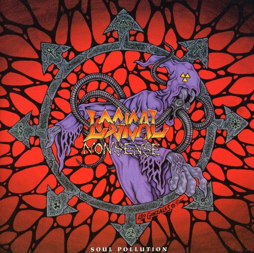 Logical Nonsense: Soul Pollution - CD