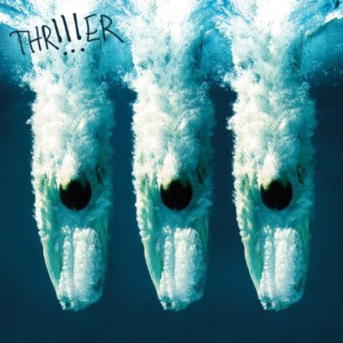 !!! (Chk Chk Chk): Thr!!!er - CD