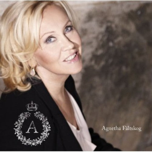 Agnetha Fältskog: A - CD