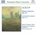 C. Alkan: Concerto for Piano & Orchestra Op 39 - CD