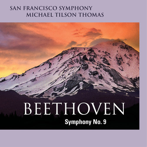Michael Tilson Thomas: Symphony 9 - SUPER-AUDIO CD