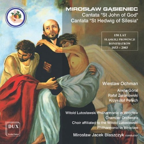 Wieslaw Ochman: Cantatas - CD