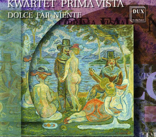 Various Artists: Dolce Far Niente / Various - CD