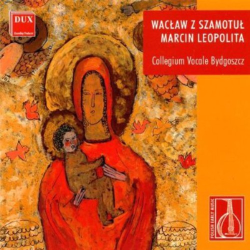 Collegium Vocale: Polish Early Music - CD
