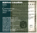 Stanislaw Galonski: Opera Omnia 6: Communiones Totius Anni 1611 - CD