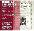 Stanislaw Galonski: Opera Omnia 2: Offertoria - COMPACT DISCS
