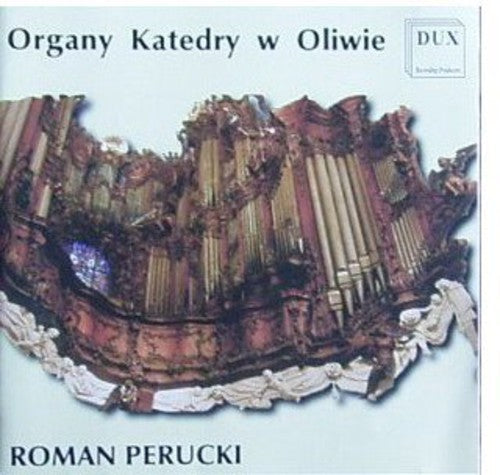 Handel / Bach / Mendelssohn / Vasks / Perucki: Roman Perucki Plays - CD