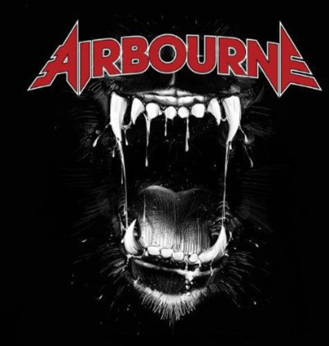 Airbourne: Black Dog Barking - CD