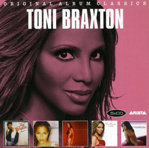 Toni Braxton: Original Album Classics - CD