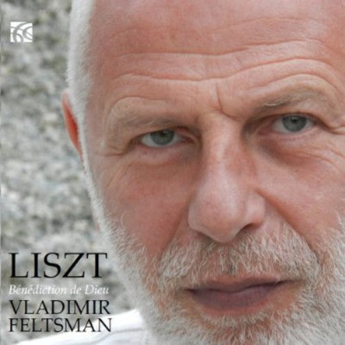 Vladimir Feltsman: Benediction de Dieu - CD