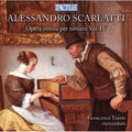 Francesco Tasini: Complete Keyboard Works Iv - CD