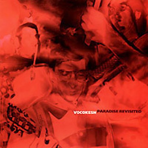 Vocokesh: Paradise Revisited - CD