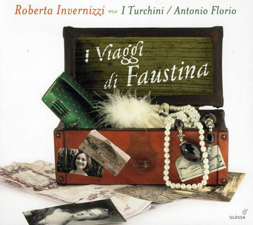 Viaggi Di Faustina: Viaggi Di Faustina - CD