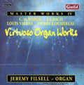 Jeremy Filsell: Master Works Iv: Viscount Organ - CD
