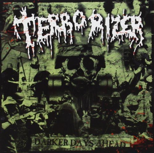 Terrorizer: Darker Days Ahead - CD