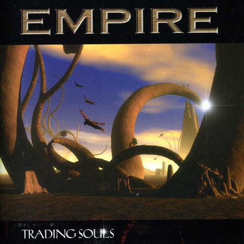 The Empire: Trading Souls/Tony Martin - CD