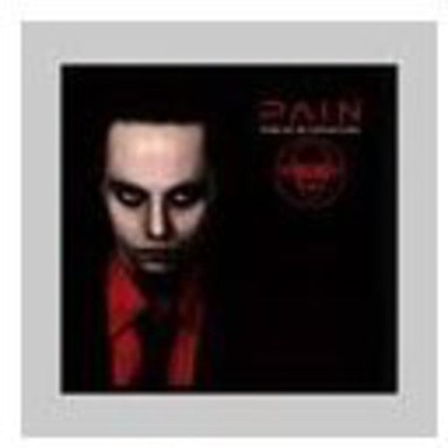 Pain: Psalms of Extinction - CD