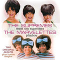 The Marvelettes: Meet The Supremes / Playboy - CD